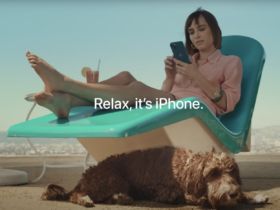 Apple iPhone 13 Ad Shake