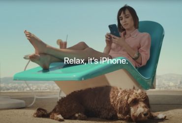 Apple iPhone 13 Ad Shake