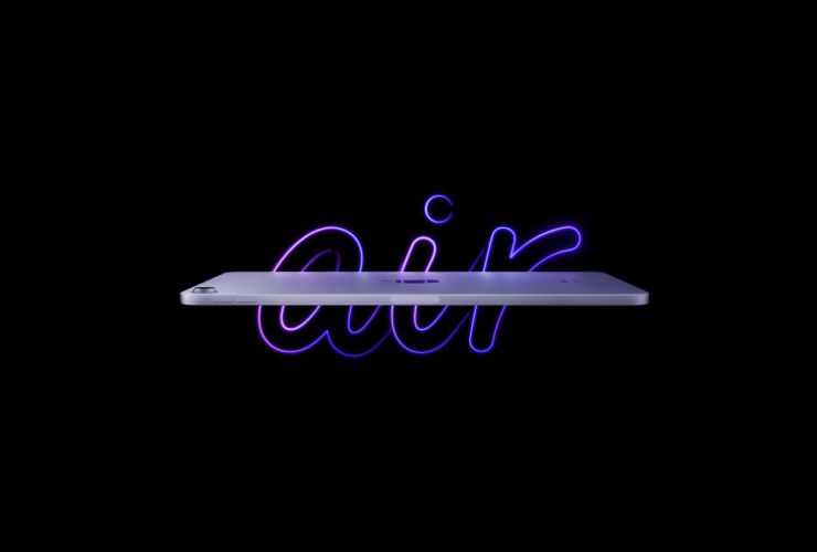 iPad Air 2022