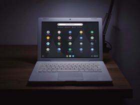 Mac Chromebook