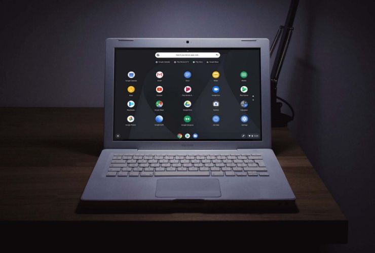 Mac Chromebook