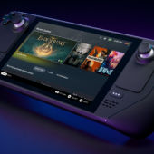 Valve Steam Deck