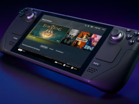 Valve Steam Deck