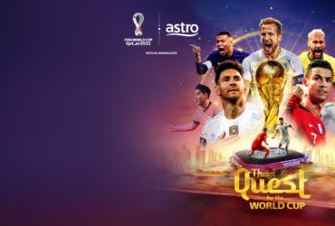 Astro Fibre FIFA World Cup Qatar 2022
