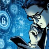 Generative AI-powered cybercrime