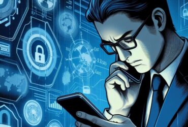 Generative AI-powered cybercrime