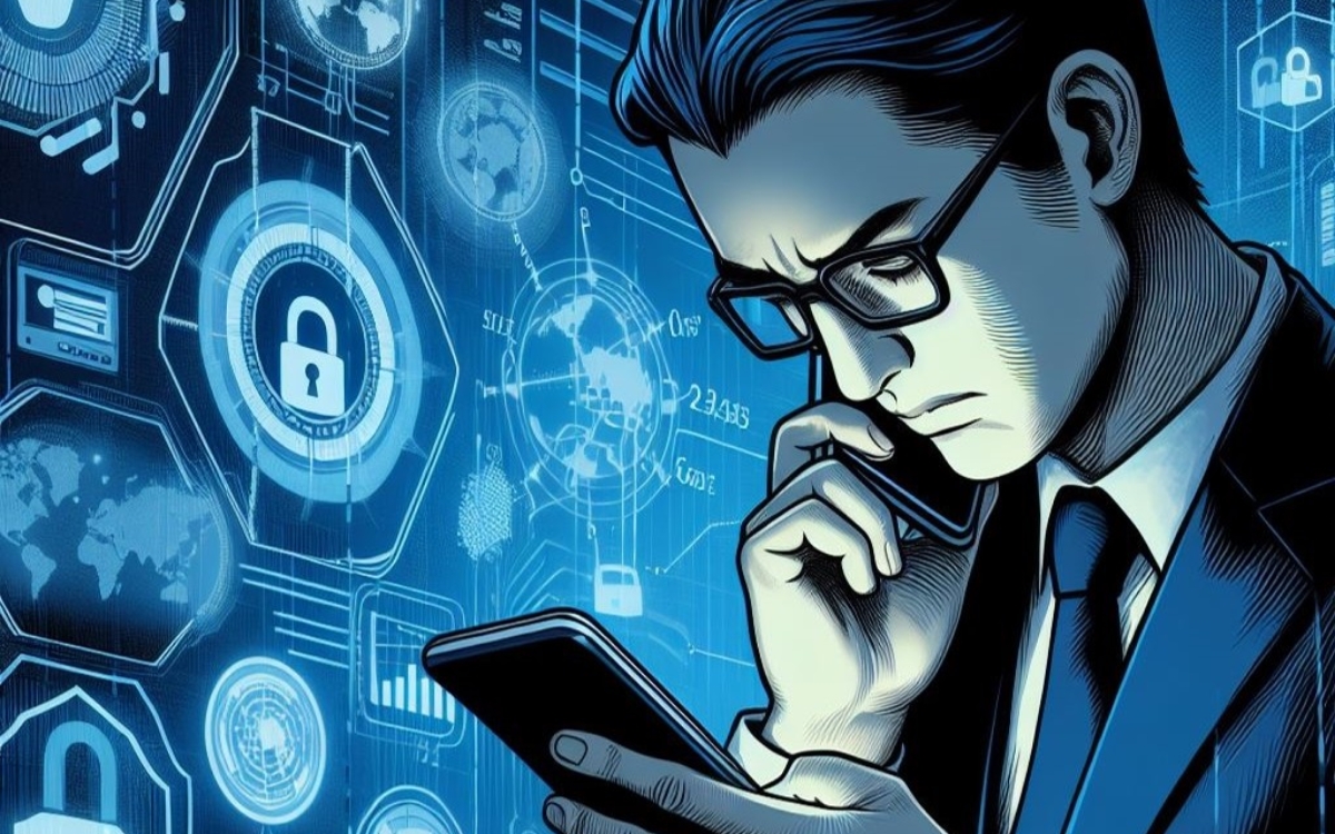 Generative AI-powered cybercrime