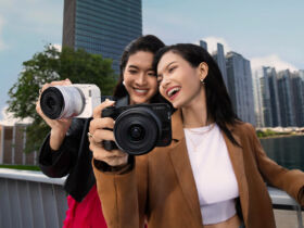 Canon EOS R50 V, RF-S 14-30mm IS STM PZ lens