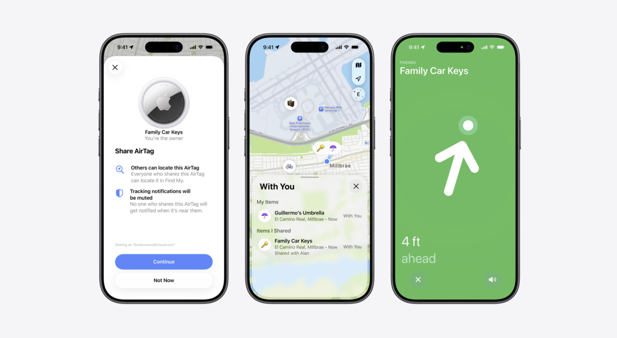AirTag 2 Find My