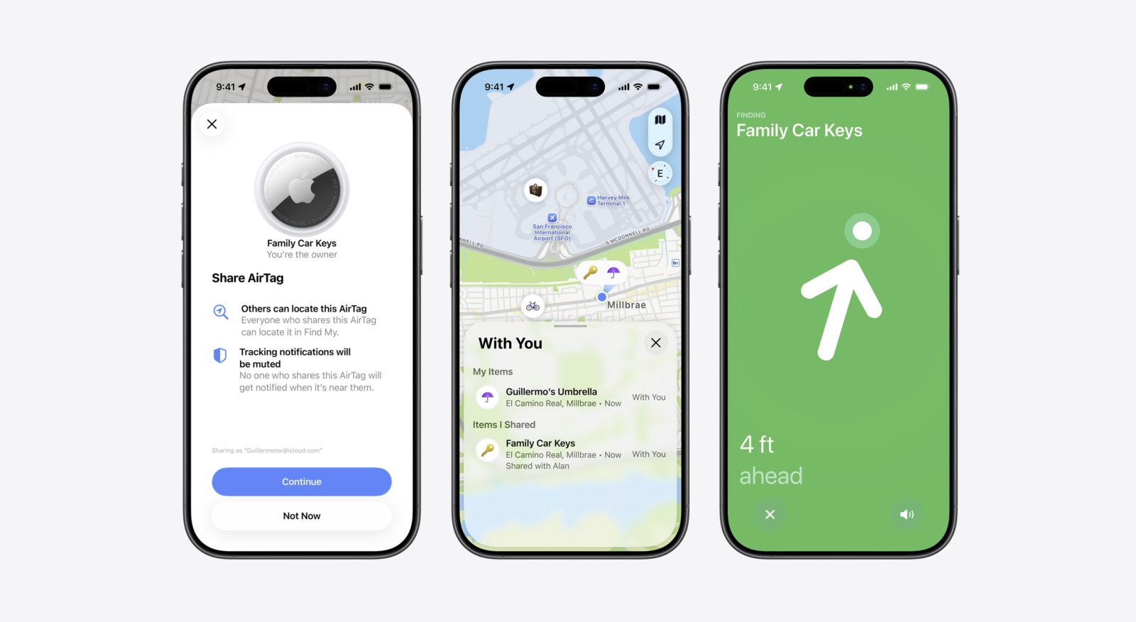 AirTag 2 Find My