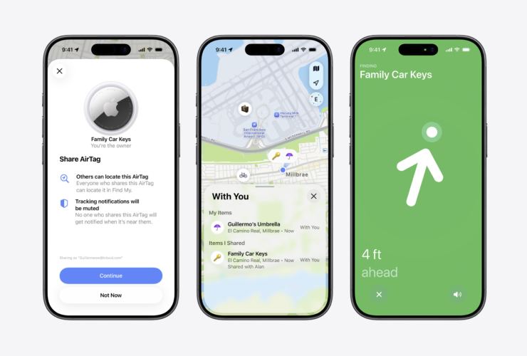 AirTag 2 Find My