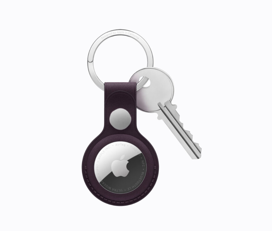 AirTag 2 keys