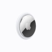 Apple AirTag 2 side view