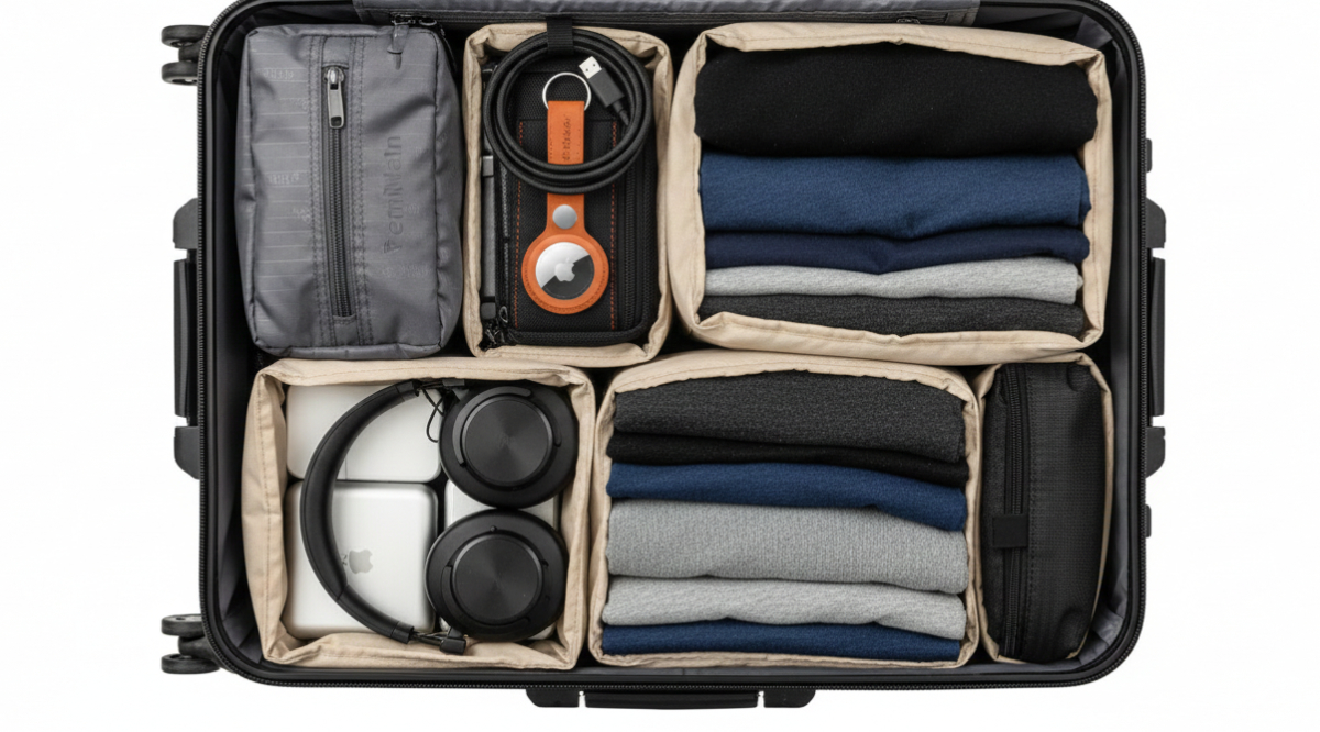 Apple AirTag 2 Luggage