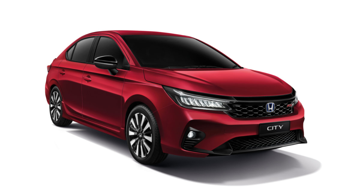 2026 Honda City HEV
