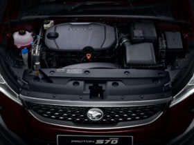 2026 Proton S70 i-GT Engine