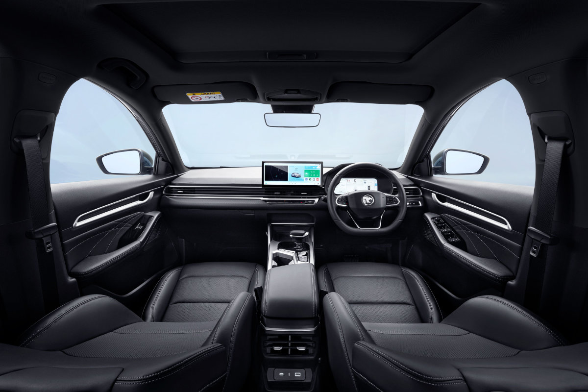 2026 Proton S70 Interior Trim