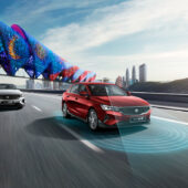 2026 Proton S70 ADAS