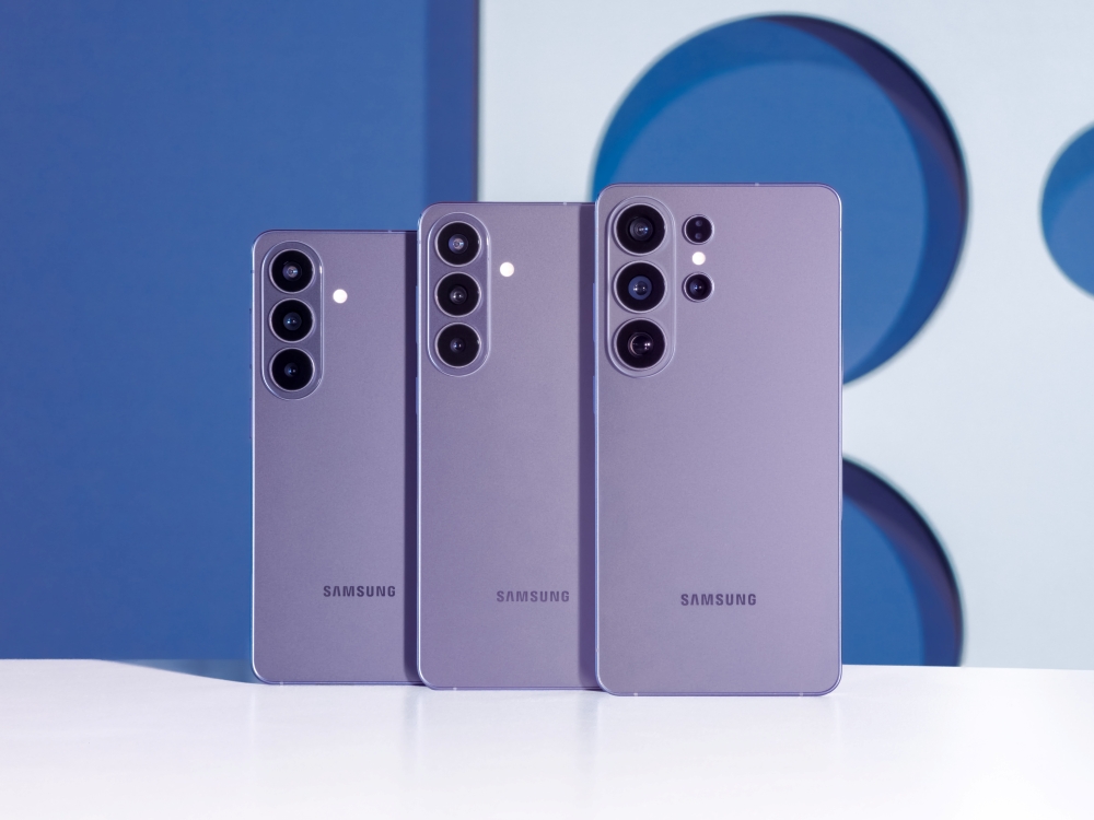 Samsung Galaxy S26 Series family