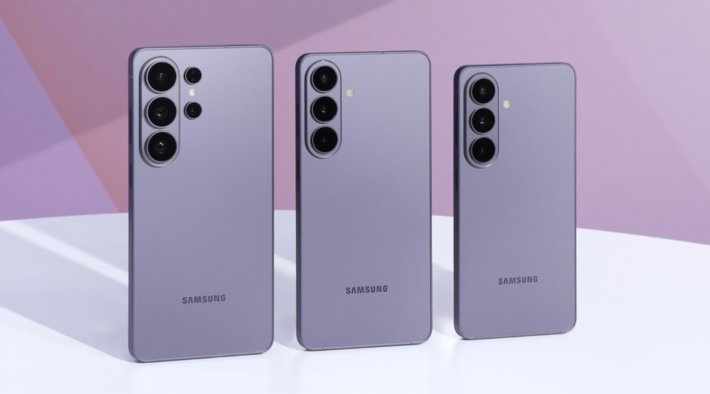 Samsung Galaxy S26 Ultra family