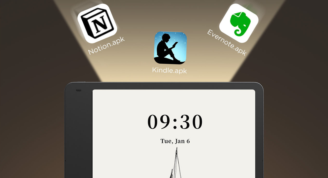 TCL Note A1 APK