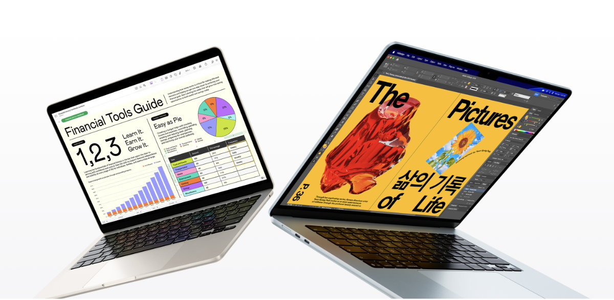 Apple MacBook Air M5. The laptop fr everyone