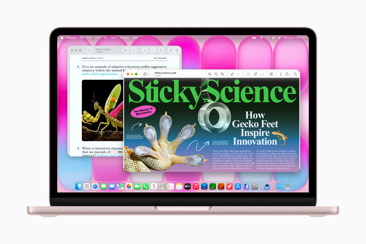 Apple MacBook Neo Apple Intelligence