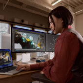 Apple Studio Display XDR hero