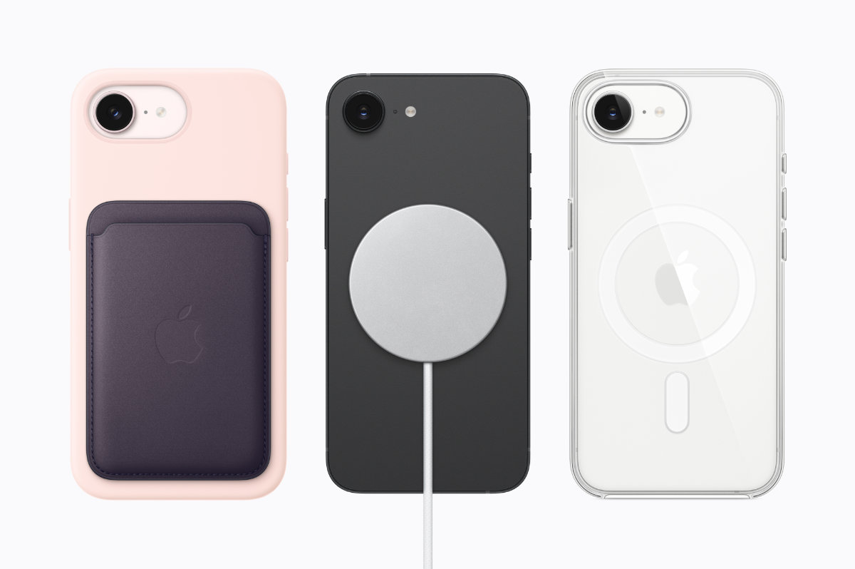 iPhone 17e MagSafe