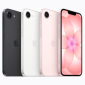iPhone 17e family