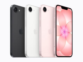 iPhone 17e family