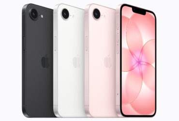 iPhone 17e family