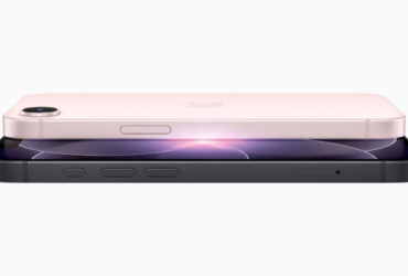 iPhone 17e hero