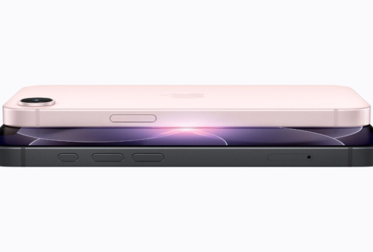 iPhone 17e hero