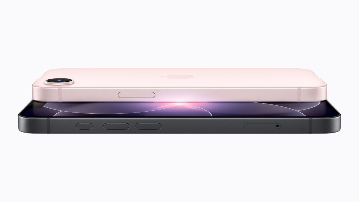 iPhone 17e hero