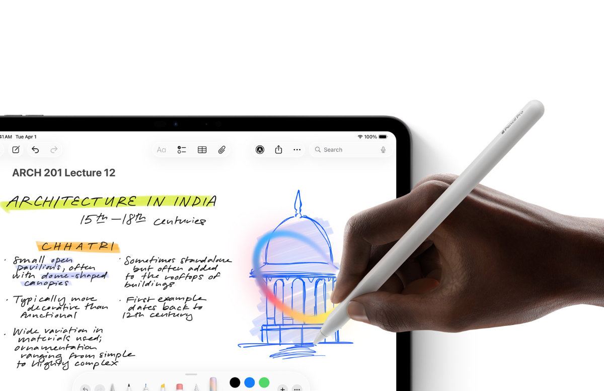 Apple Intelligence Image Wand