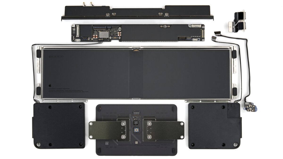MacBook Neo teardown | iFixit