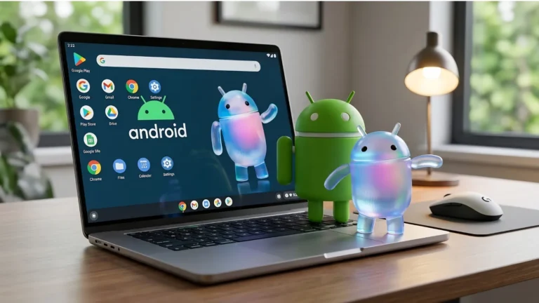 Aluminium OS