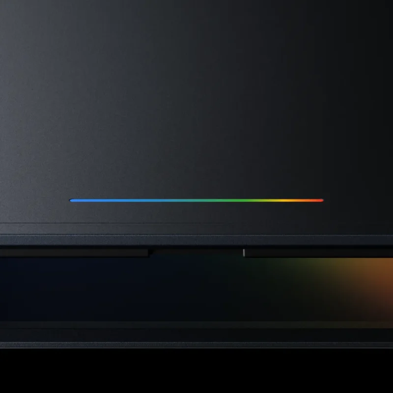 Googlebook Glow Bar