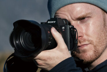 Sony A7R VI hero