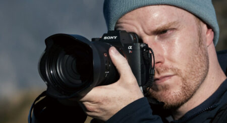 Sony A7R VI hero