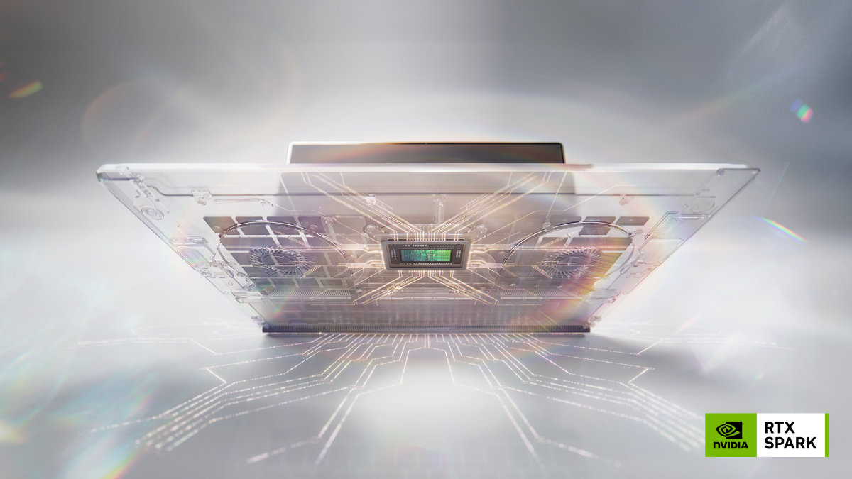NVIDIA RTX Spark (N1X)