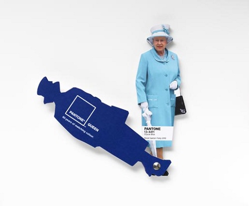 Diamond Jubilee Color Guide