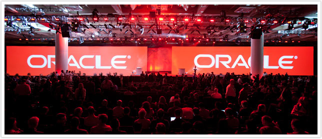 Oracle OpenWorld 2011