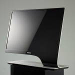 Samsung 3D LED monitor