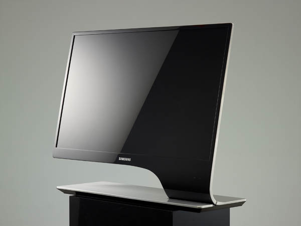 Samsung 3D LED monitor