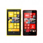 Nokia LUMIA 920 & LUMIA 820