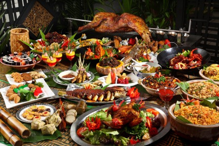 Ramadhan Buffer. Image source: http://www.flickr.com/photos/mohammadistanbul/