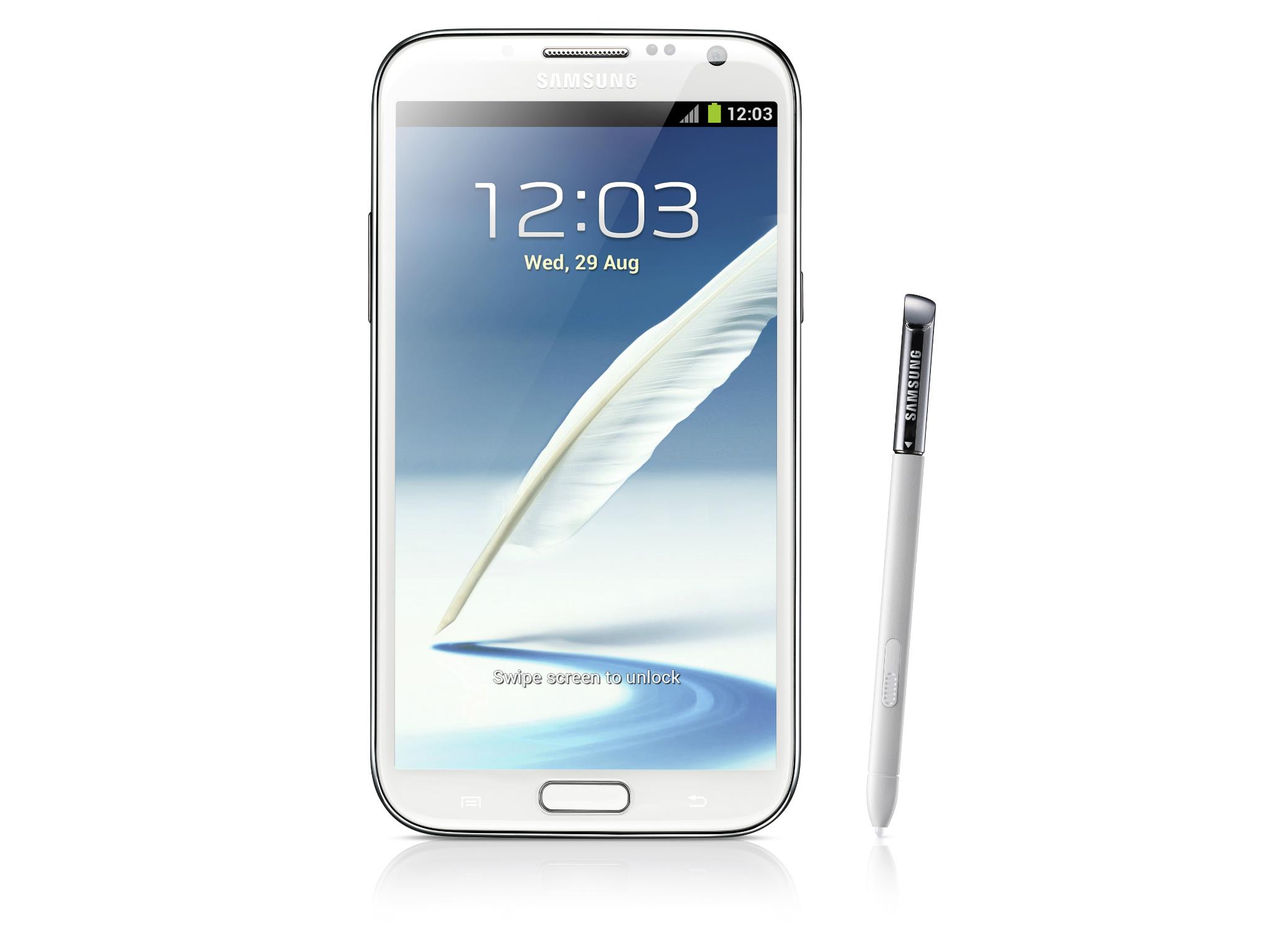 Samsung GALAXY Note II