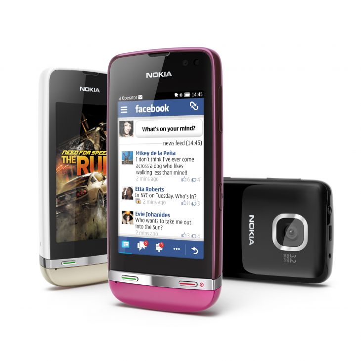 700 nokia asha 311 group |